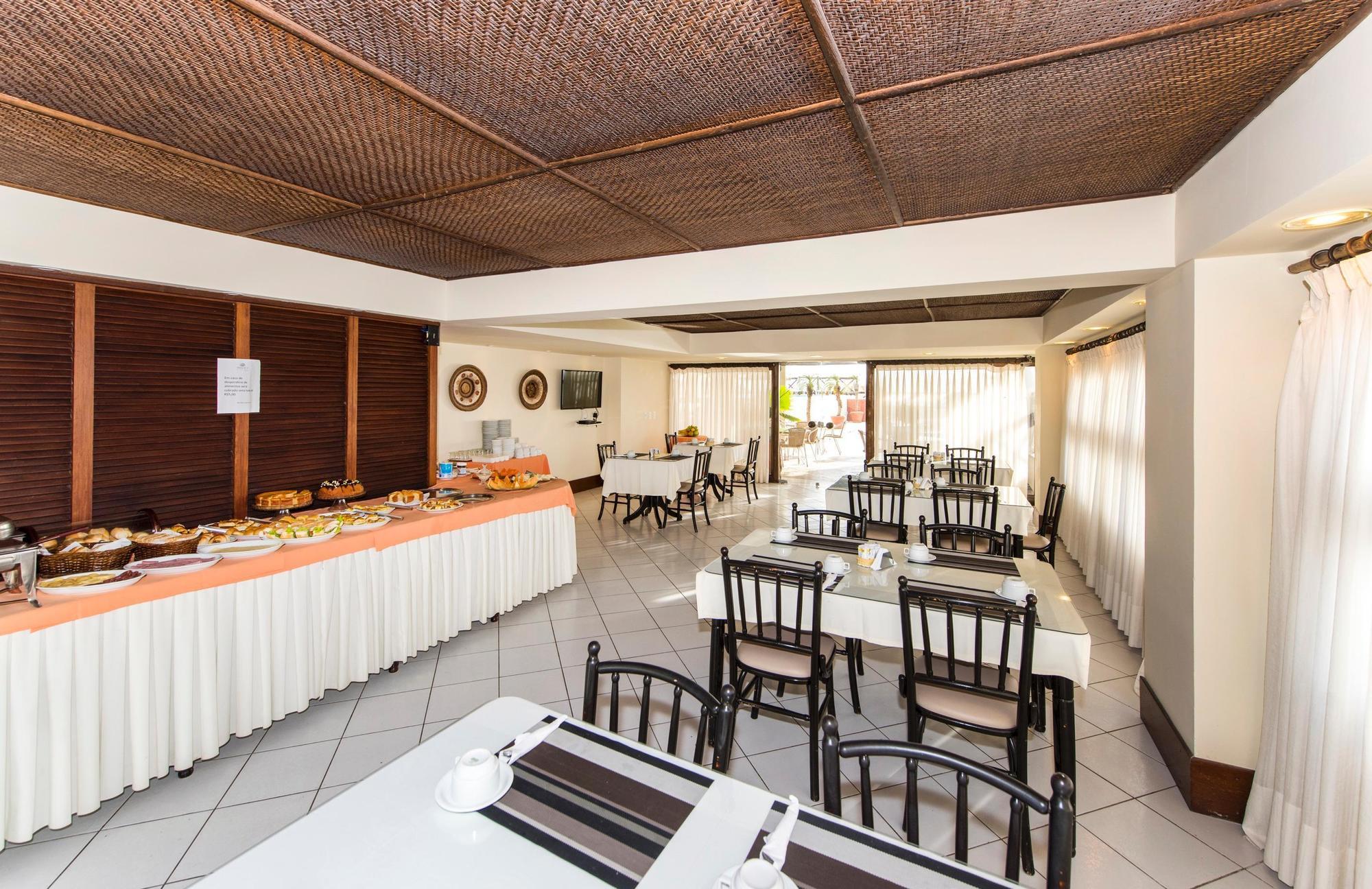 Perola Praia Hotel Натал Экстерьер фото