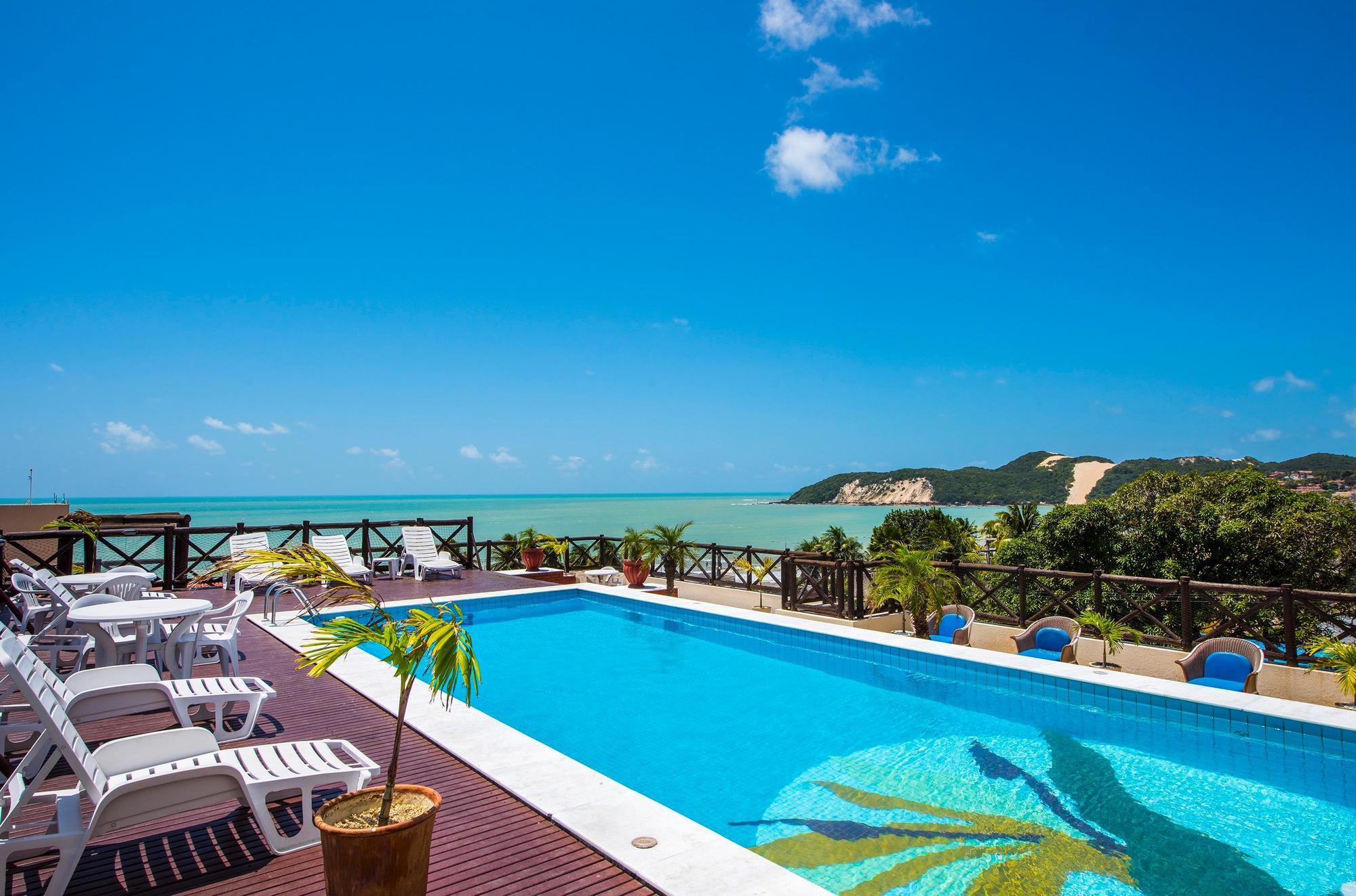 Perola Praia Hotel Натал Экстерьер фото
