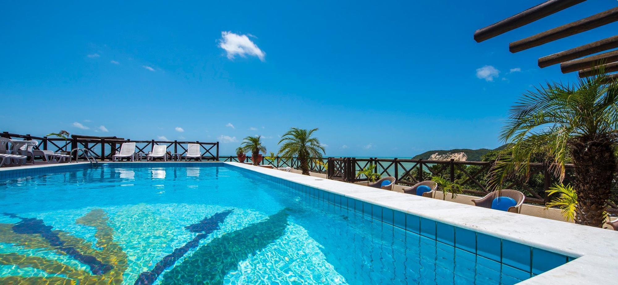 Perola Praia Hotel Натал Экстерьер фото