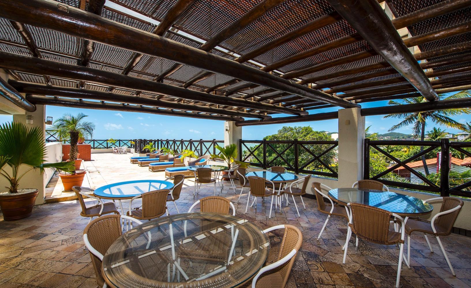 Perola Praia Hotel Натал Экстерьер фото