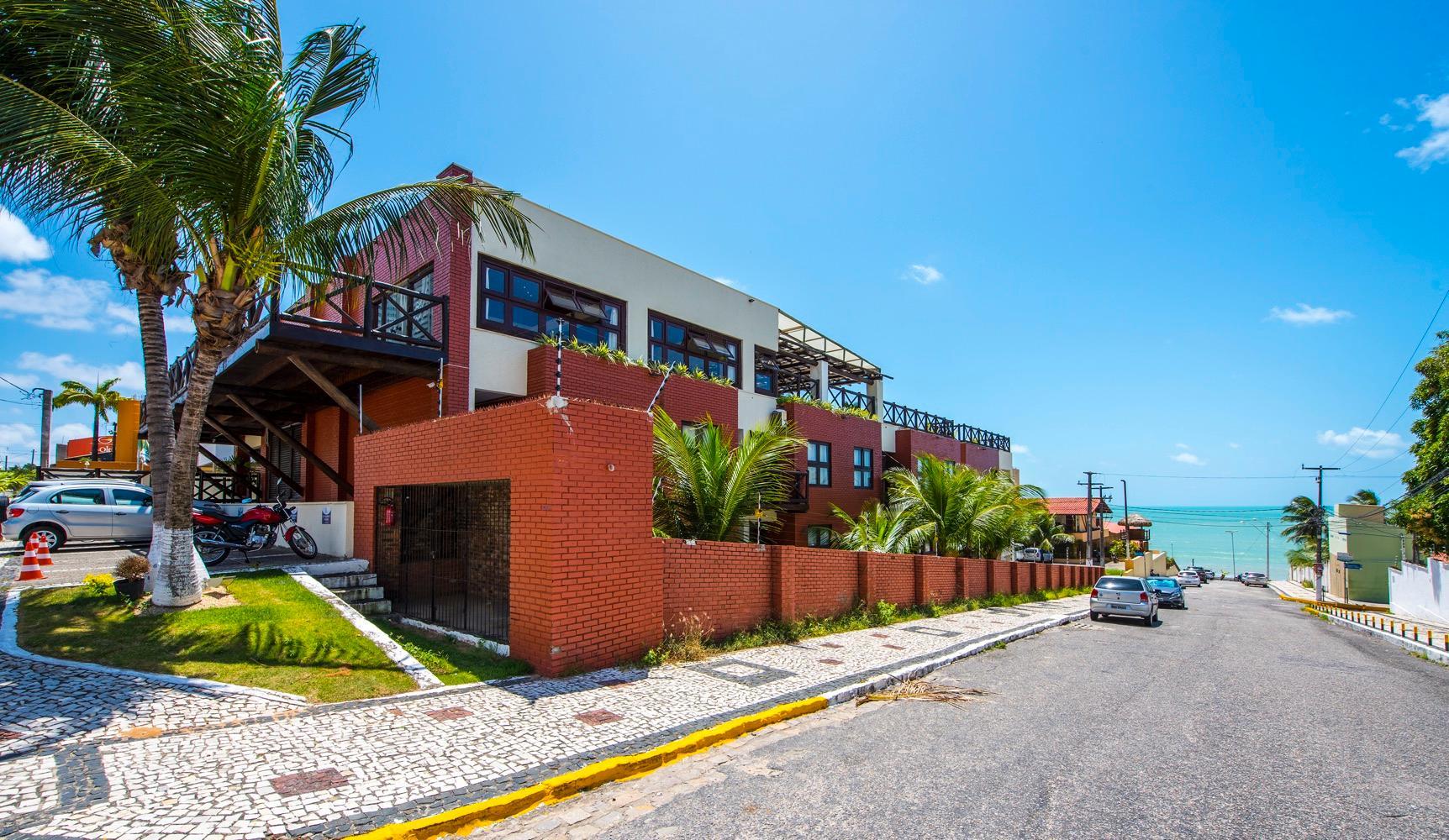 Perola Praia Hotel Натал Экстерьер фото