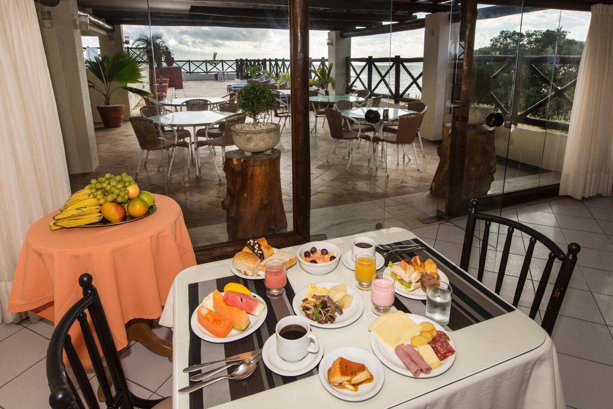 Perola Praia Hotel Натал Экстерьер фото