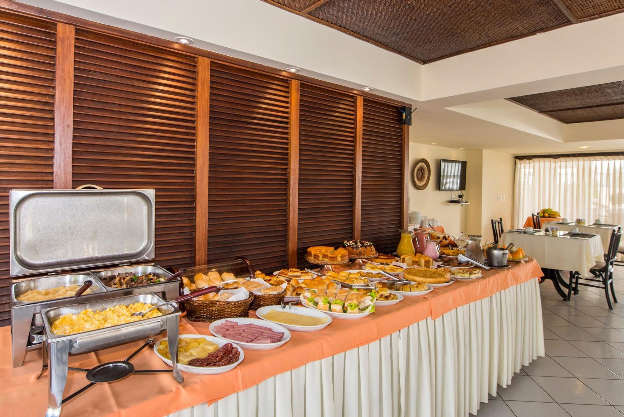 Perola Praia Hotel Натал Экстерьер фото