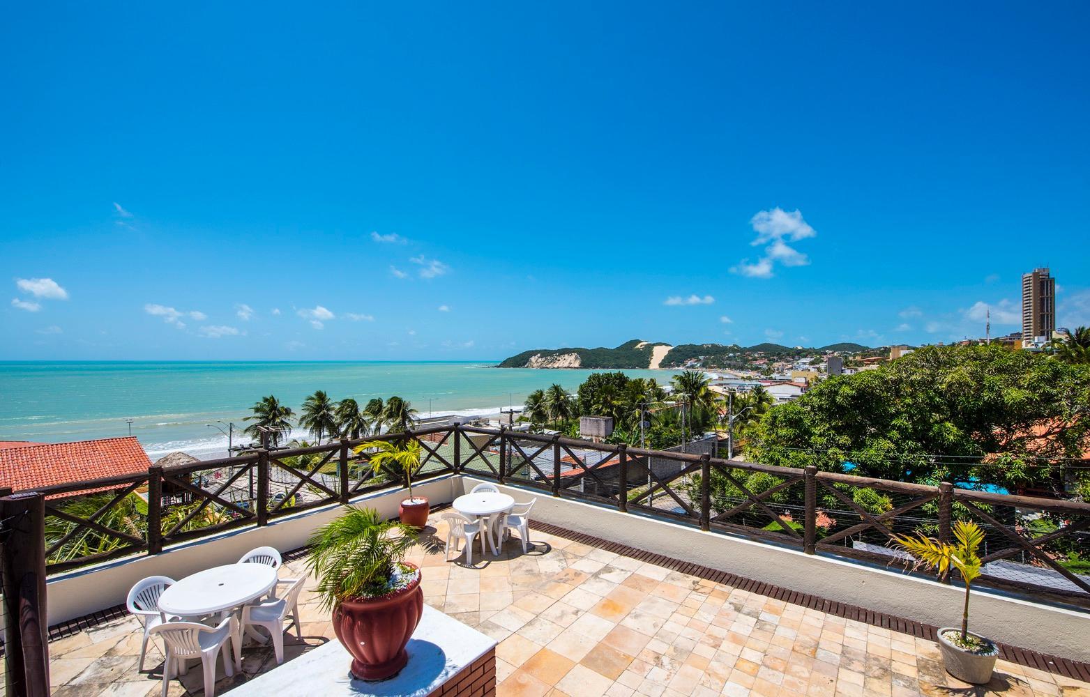 Perola Praia Hotel Натал Экстерьер фото