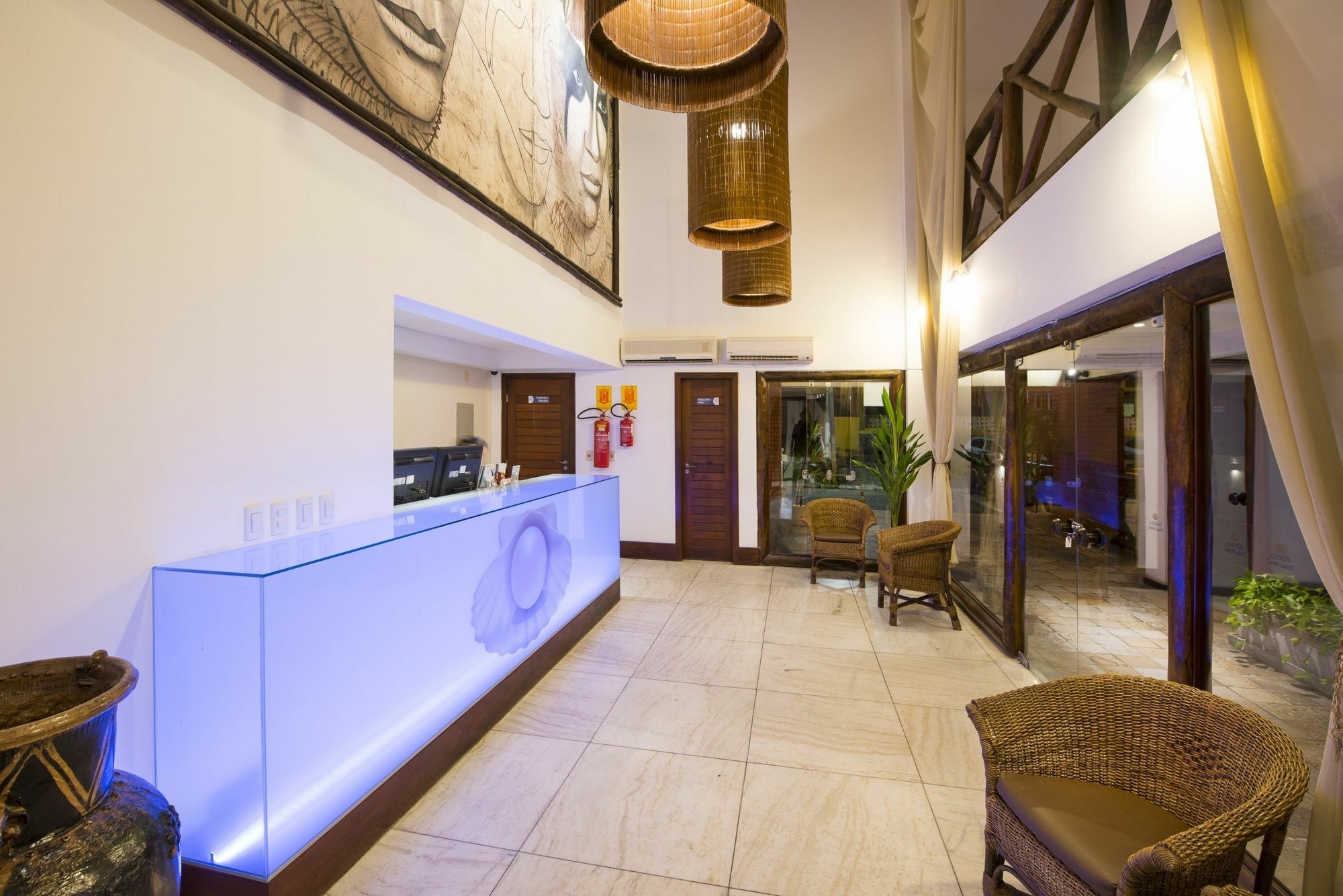 Perola Praia Hotel Натал Экстерьер фото