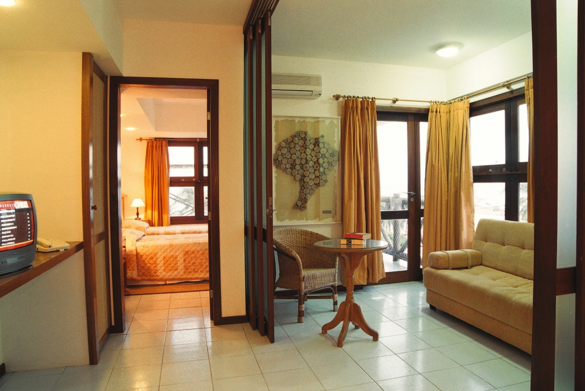 Perola Praia Hotel Натал Экстерьер фото