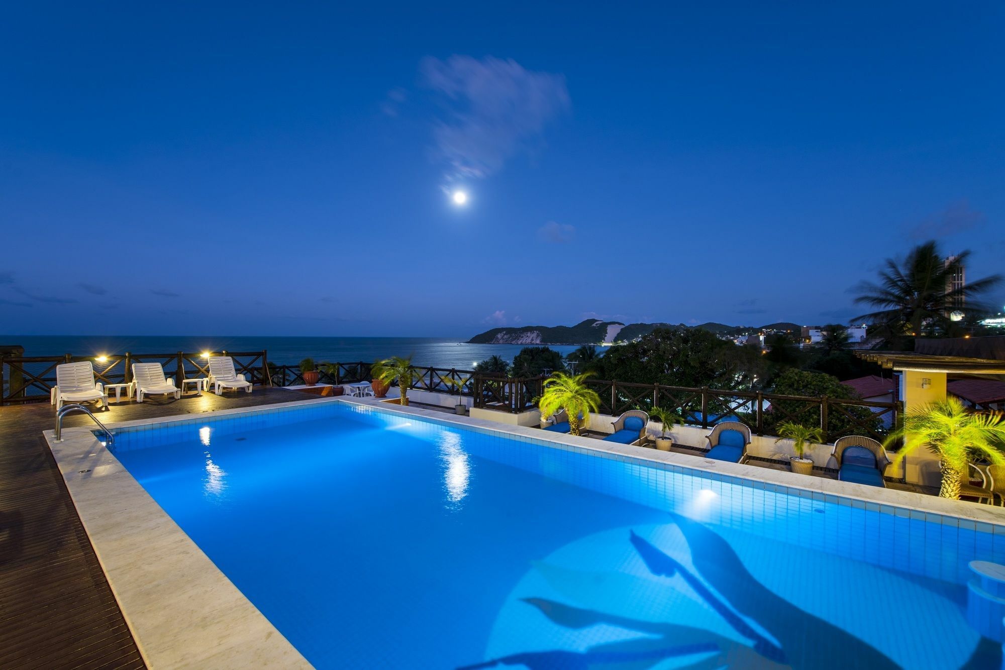 Perola Praia Hotel Натал Экстерьер фото