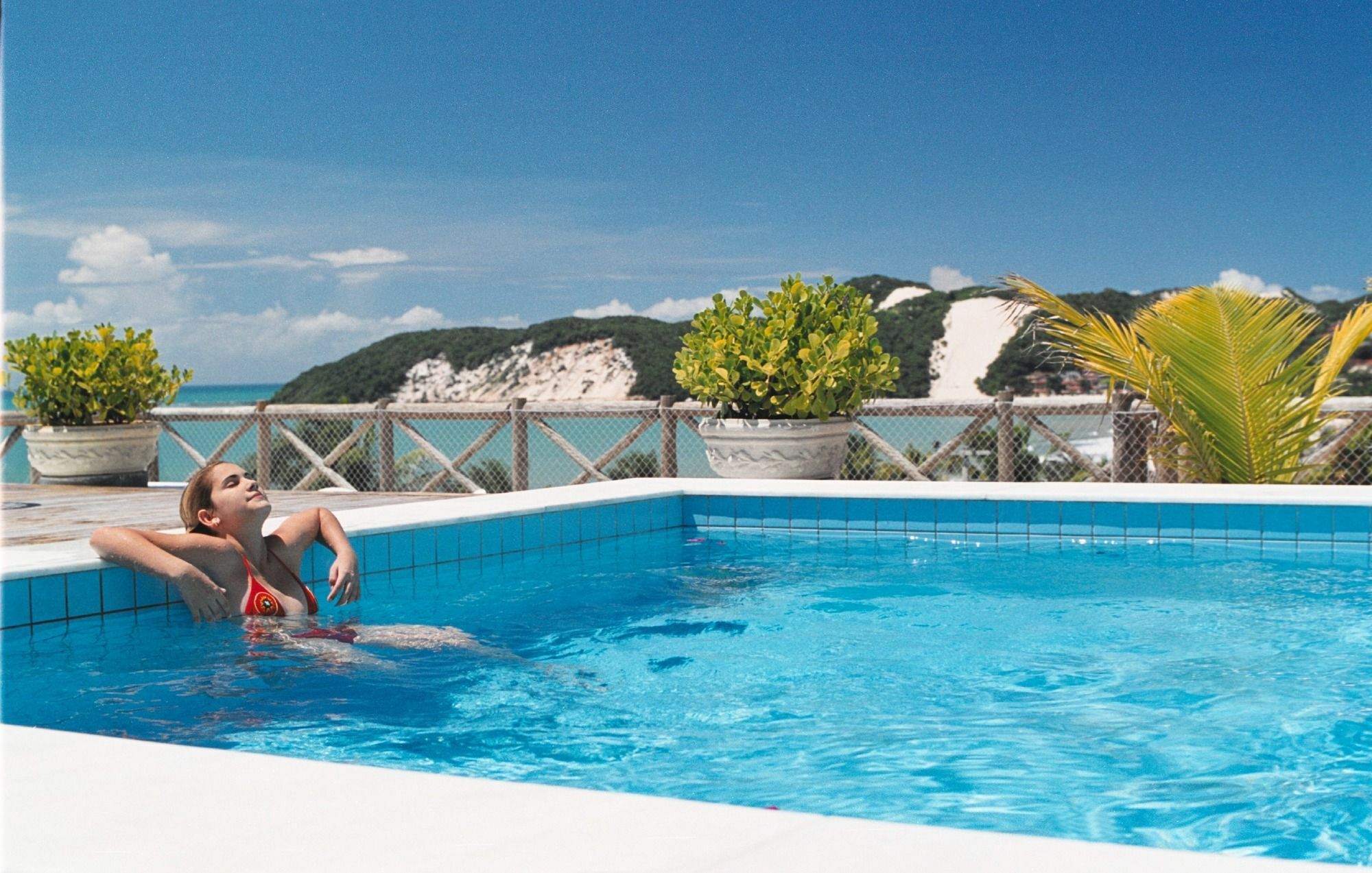 Perola Praia Hotel Натал Экстерьер фото